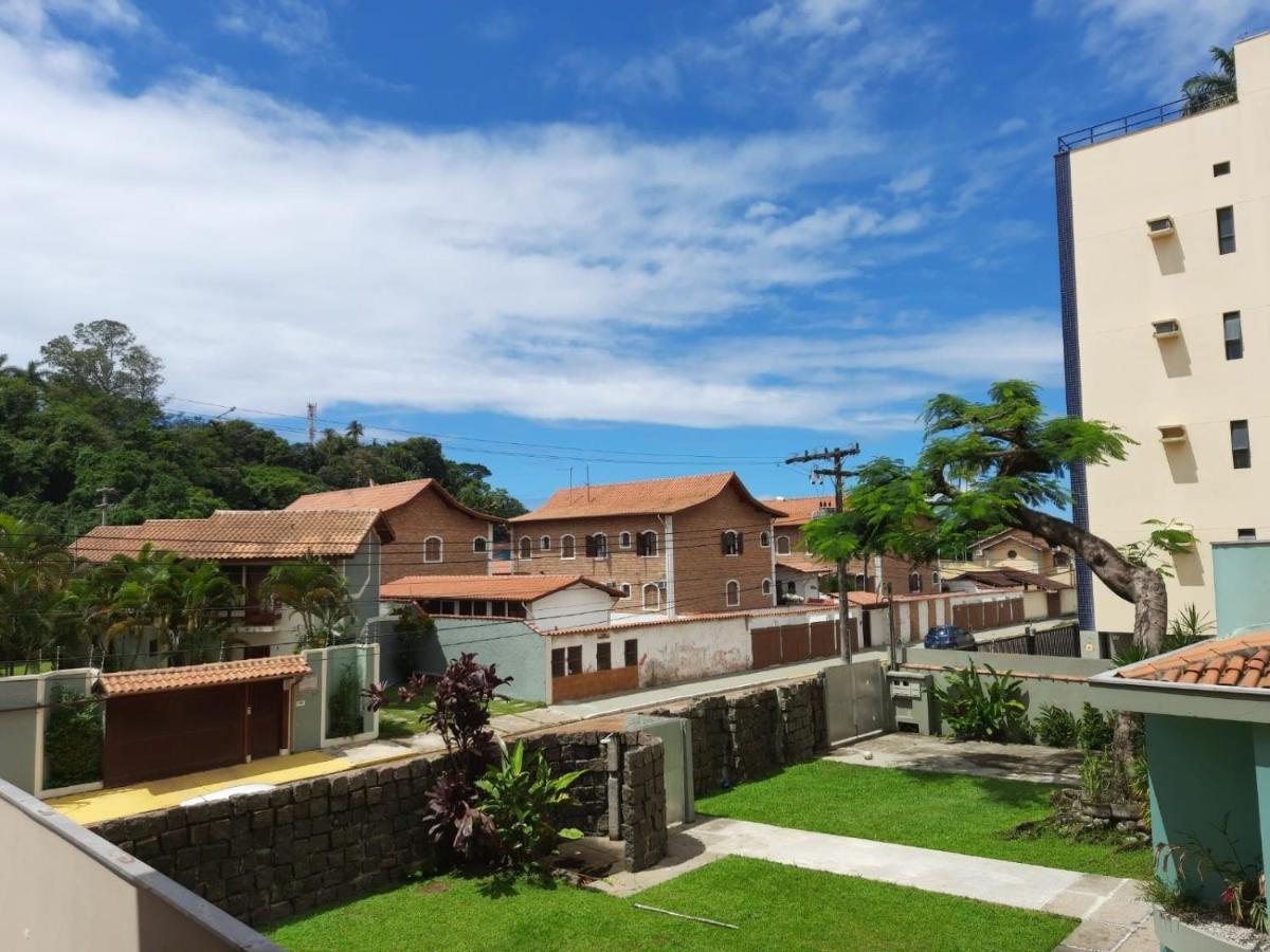 Praia Grande E Praia Tenorio Apto Da Hora 乌巴图巴 外观 照片