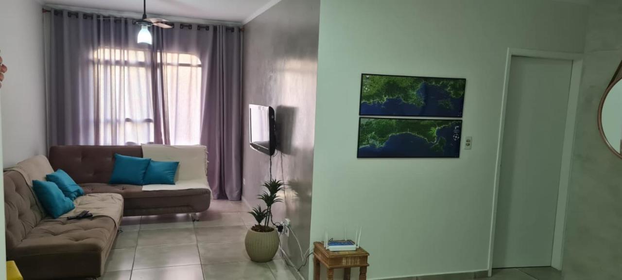 Praia Grande E Praia Tenorio Apto Da Hora 乌巴图巴 外观 照片